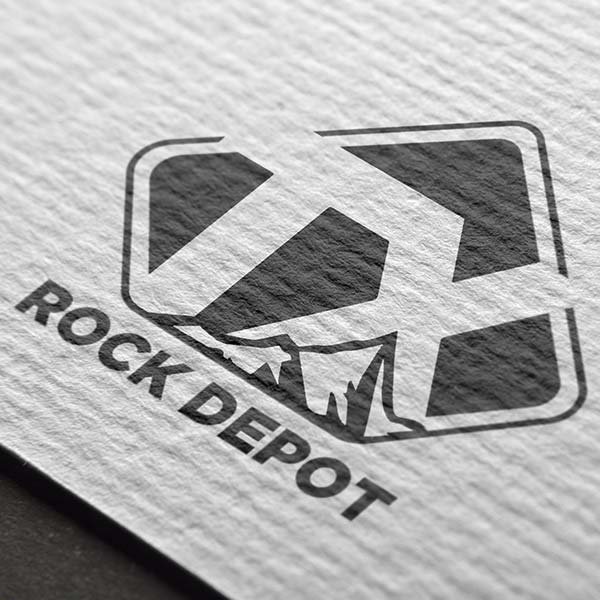 TX Rock Depot brand